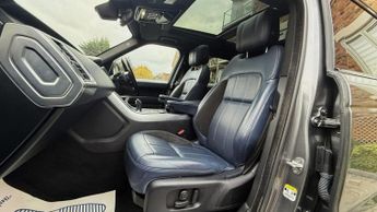 LAND ROVER RANGE ROVER SPORT 2.0 P400e 13.1kWh HSE Dynamic Auto 4WD Euro 6 (s/s) 5dr