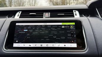 LAND ROVER RANGE ROVER SPORT 2.0 P400e 13.1kWh HSE Dynamic Auto 4WD Euro 6 (s/s) 5dr