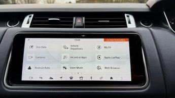 LAND ROVER RANGE ROVER SPORT 2.0 P400e 13.1kWh HSE Dynamic Auto 4WD Euro 6 (s/s) 5dr