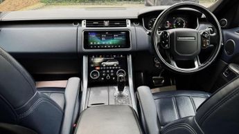 LAND ROVER RANGE ROVER SPORT 2.0 P400e 13.1kWh HSE Dynamic Auto 4WD Euro 6 (s/s) 5dr