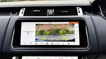 LAND ROVER RANGE ROVER SPORT 2.0 P400e 13.1kWh HSE Dynamic Auto 4WD Euro 6 (s/s) 5dr
