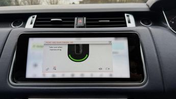 LAND ROVER RANGE ROVER SPORT 2.0 P400e 13.1kWh HSE Dynamic Auto 4WD Euro 6 (s/s) 5dr