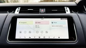 LAND ROVER RANGE ROVER SPORT 2.0 P400e 13.1kWh HSE Dynamic Auto 4WD Euro 6 (s/s) 5dr