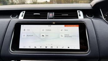 LAND ROVER RANGE ROVER SPORT 2.0 P400e 13.1kWh HSE Dynamic Auto 4WD Euro 6 (s/s) 5dr