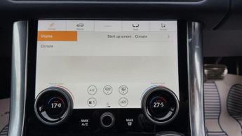 LAND ROVER RANGE ROVER SPORT 2.0 P400e 13.1kWh HSE Dynamic Auto 4WD Euro 6 (s/s) 5dr
