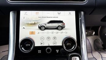 LAND ROVER RANGE ROVER SPORT 2.0 P400e 13.1kWh HSE Dynamic Auto 4WD Euro 6 (s/s) 5dr
