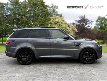 LAND ROVER RANGE ROVER SPORT 2.0 P400e 13.1kWh HSE Dynamic Auto 4WD Euro 6 (s/s) 5dr