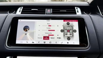 LAND ROVER RANGE ROVER SPORT 2.0 P400e 13.1kWh HSE Dynamic Auto 4WD Euro 6 (s/s) 5dr