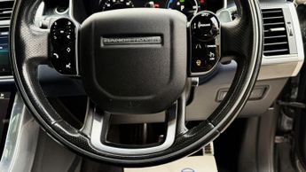 LAND ROVER RANGE ROVER SPORT 2.0 P400e 13.1kWh HSE Dynamic Auto 4WD Euro 6 (s/s) 5dr