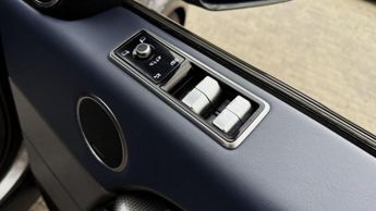 LAND ROVER RANGE ROVER SPORT 2.0 P400e 13.1kWh HSE Dynamic Auto 4WD Euro 6 (s/s) 5dr