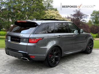 LAND ROVER RANGE ROVER SPORT 2.0 P400e 13.1kWh HSE Dynamic Auto 4WD Euro 6 (s/s) 5dr