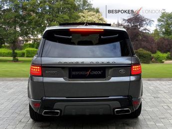 LAND ROVER RANGE ROVER SPORT 2.0 P400e 13.1kWh HSE Dynamic Auto 4WD Euro 6 (s/s) 5dr