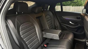 MERCEDES-BENZ GLC 2.0 GLC300de 13.5kWh AMG Line (Premium) Coupe G-Tronic+ 4MATIC E