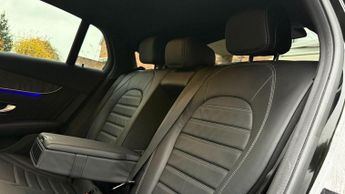 MERCEDES-BENZ GLC 2.0 GLC300de 13.5kWh AMG Line (Premium) Coupe G-Tronic+ 4MATIC E