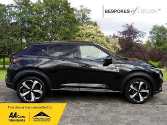 Nissan Juke 1.0 DIG-T Tekna DCT Auto Euro 6 (s/s) 5dr