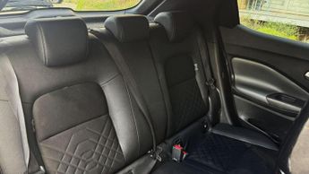 NISSAN JUKE 1.0 DIG-T Tekna DCT Auto Euro 6 (s/s) 5dr