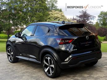 NISSAN JUKE 1.0 DIG-T Tekna DCT Auto Euro 6 (s/s) 5dr