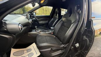 NISSAN JUKE 1.0 DIG-T Tekna DCT Auto Euro 6 (s/s) 5dr