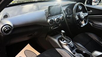 NISSAN JUKE 1.0 DIG-T Tekna DCT Auto Euro 6 (s/s) 5dr