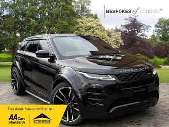 Land Rover Range Rover Evoque 2.0 D180 R-Dynamic SE Auto 4WD Euro 6 (s/s) 5dr