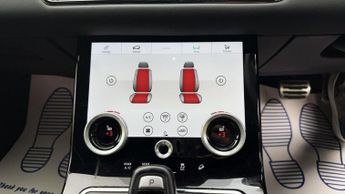 LAND ROVER RANGE ROVER EVOQUE 2.0 D180 R-Dynamic SE Auto 4WD Euro 6 (s/s) 5dr