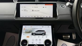 LAND ROVER RANGE ROVER EVOQUE 2.0 D180 R-Dynamic SE Auto 4WD Euro 6 (s/s) 5dr