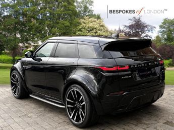 LAND ROVER RANGE ROVER EVOQUE 2.0 D180 R-Dynamic SE Auto 4WD Euro 6 (s/s) 5dr