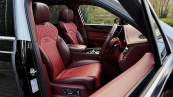 BENTLEY BENTAYGA 4.0 V8 First Edition SUV 5dr Petrol Auto 4WD Euro 6 (s/s) (550 p