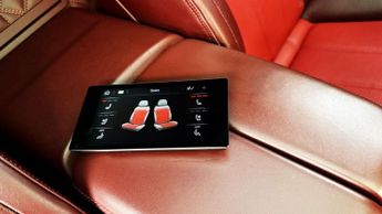 BENTLEY BENTAYGA 4.0 V8 First Edition SUV 5dr Petrol Auto 4WD Euro 6 (s/s) (550 p