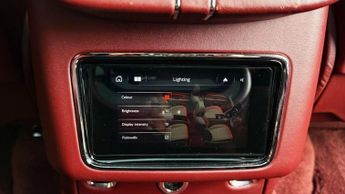 BENTLEY BENTAYGA 4.0 V8 First Edition SUV 5dr Petrol Auto 4WD Euro 6 (s/s) (550 p