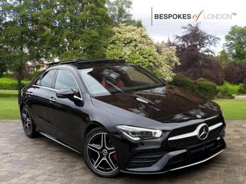 Mercedes CLA 1.3 CLA180 AMG Line (Premium Plus 2) Coupe 7G-DCT Euro 6 (s/s) 4