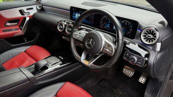 MERCEDES-BENZ CLA 1.3 CLA180 AMG Line (Premium Plus 2) Coupe 7G-DCT Euro 6 (s/s) 4