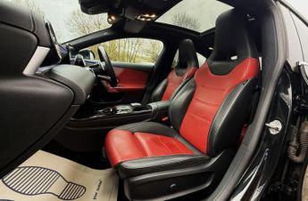 MERCEDES-BENZ CLA 1.3 CLA180 AMG Line (Premium Plus 2) Coupe 7G-DCT Euro 6 (s/s) 4