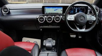 MERCEDES-BENZ CLA 1.3 CLA180 AMG Line (Premium Plus 2) Coupe 7G-DCT Euro 6 (s/s) 4