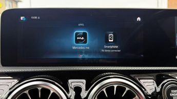 MERCEDES-BENZ CLA 1.3 CLA180 AMG Line (Premium Plus 2) Coupe 7G-DCT Euro 6 (s/s) 4