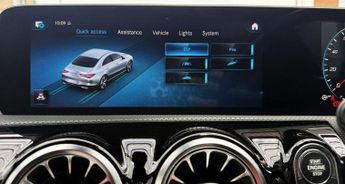 MERCEDES-BENZ CLA 1.3 CLA180 AMG Line (Premium Plus 2) Coupe 7G-DCT Euro 6 (s/s) 4