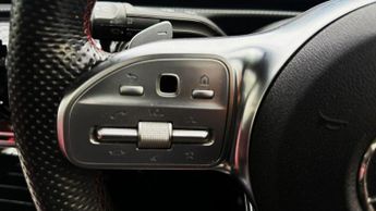 MERCEDES-BENZ CLA 1.3 CLA180 AMG Line (Premium Plus 2) Coupe 7G-DCT Euro 6 (s/s) 4