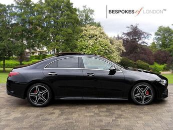 MERCEDES-BENZ CLA 1.3 CLA180 AMG Line (Premium Plus 2) Coupe 7G-DCT Euro 6 (s/s) 4