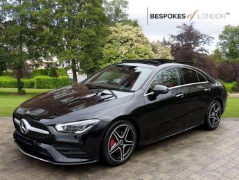 MERCEDES-BENZ CLA 1.3 CLA180 AMG Line (Premium Plus 2) Coupe 7G-DCT Euro 6 (s/s) 4