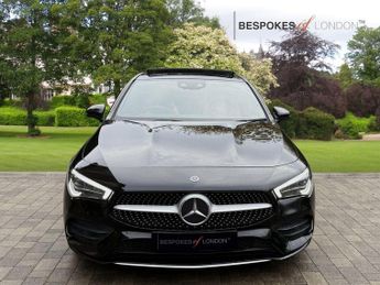 MERCEDES-BENZ CLA 1.3 CLA180 AMG Line (Premium Plus 2) Coupe 7G-DCT Euro 6 (s/s) 4