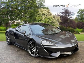 McLaren GT 3.8T V8 SSG Euro 6 (s/s) 2dr