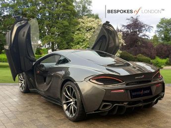 MCLAREN 570GT 3.8T V8 SSG Euro 6 (s/s) 2dr