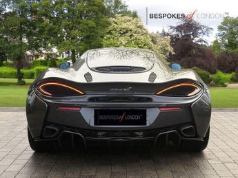 MCLAREN 570GT 3.8T V8 SSG Euro 6 (s/s) 2dr