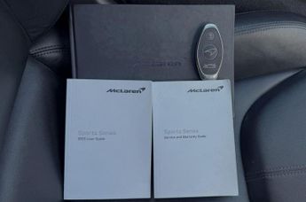 MCLAREN 570GT 3.8T V8 SSG Euro 6 (s/s) 2dr