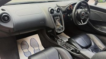 MCLAREN 570GT 3.8T V8 SSG Euro 6 (s/s) 2dr