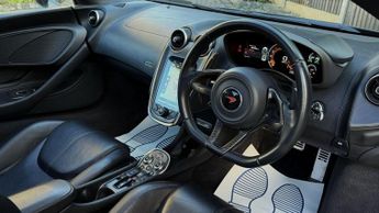 MCLAREN 570GT 3.8T V8 SSG Euro 6 (s/s) 2dr