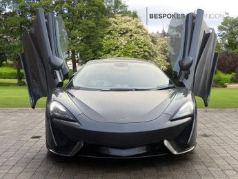 MCLAREN 570GT 3.8T V8 SSG Euro 6 (s/s) 2dr