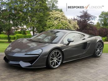 MCLAREN 570GT 3.8T V8 SSG Euro 6 (s/s) 2dr