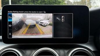 MERCEDES-BENZ C CLASS 2.0 C300d AMG Line Edition (Premium) G-Tronic+ Euro 6 (s/s) 4dr
