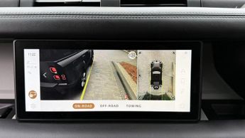 LAND ROVER DEFENDER 110 2.0 SD4 HSE Auto 4WD Euro 6 (s/s) 5dr